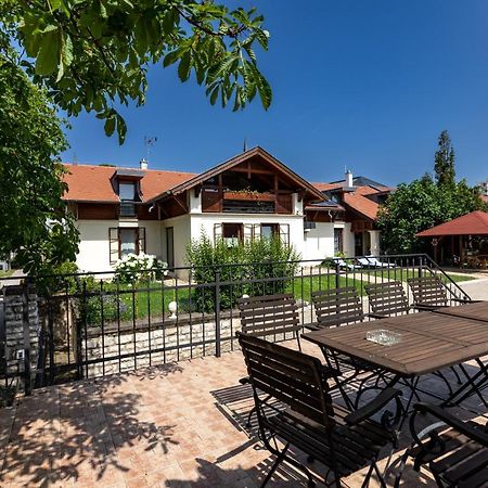 Hotel Berkenye Vendeghaz Balatonfüred Zewnętrze zdjęcie