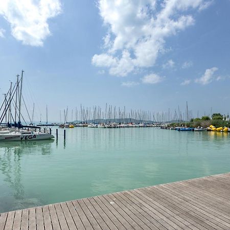 Hotel Berkenye Vendeghaz Balatonfüred Zewnętrze zdjęcie