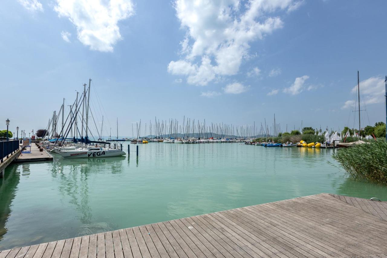 Hotel Berkenye Vendeghaz Balatonfüred Zewnętrze zdjęcie