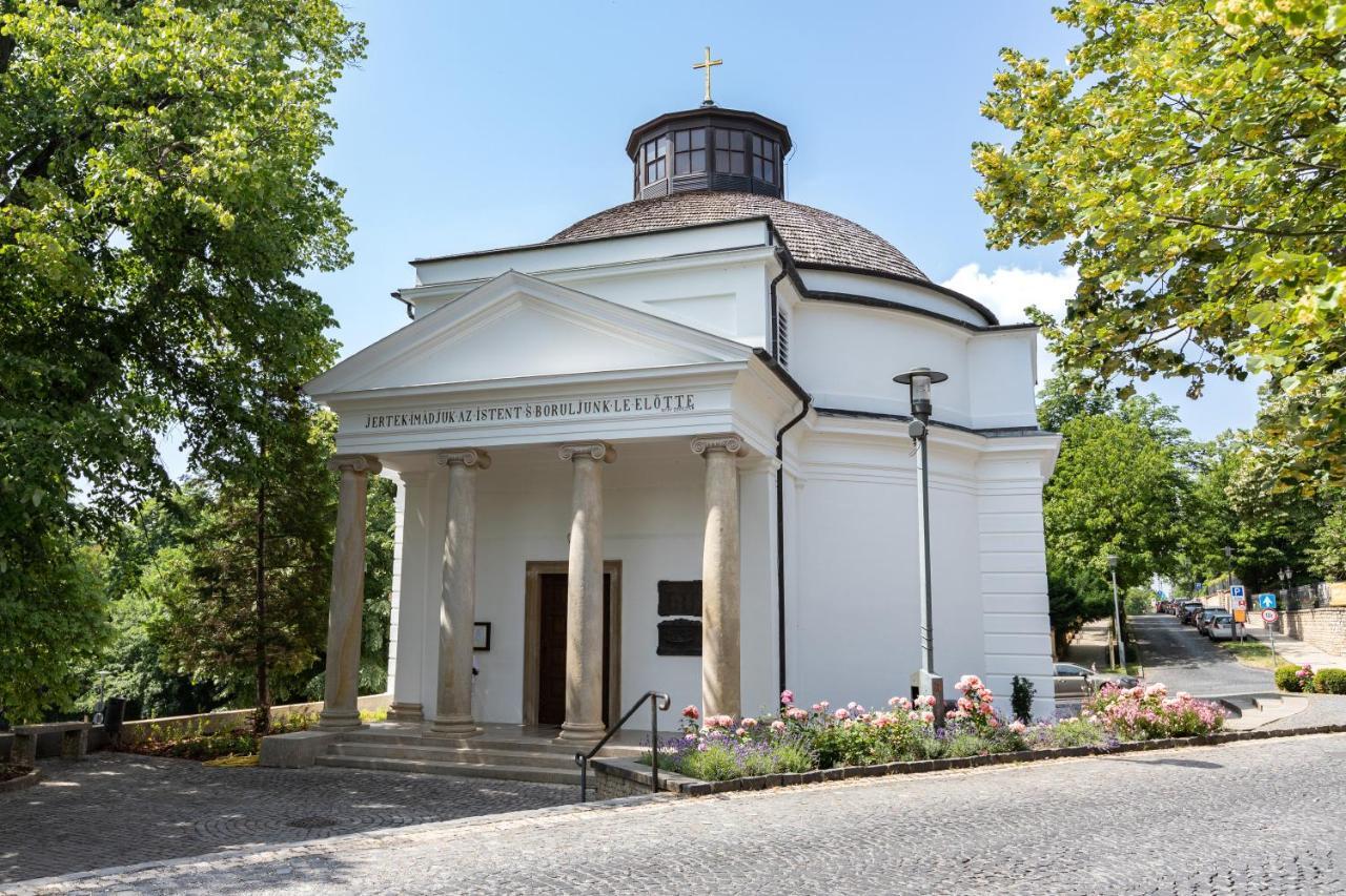 Hotel Berkenye Vendeghaz Balatonfüred Zewnętrze zdjęcie